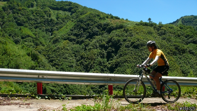 [遊記] 清石林道/霞喀羅古道夏日青爽騎