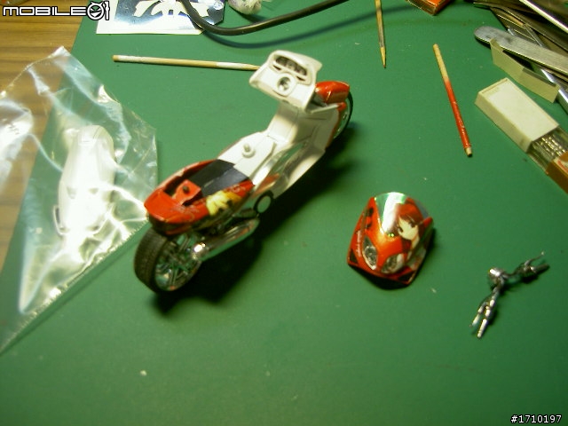 老車新妝之痛車篇 ........圖多+外拍