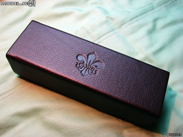 [開盒]為帽而生 SIWA分離式薄鈦眼鏡