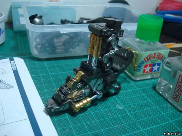 [模域發表!!] (鋼彈) PG RX-178 MK II 經典重現