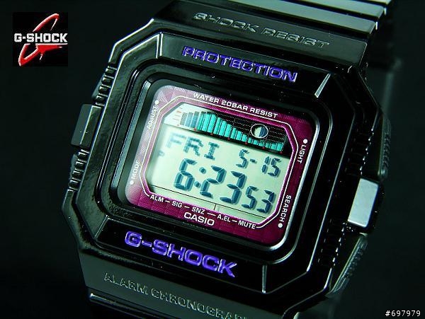 中壢找這兩款G-SHOCK