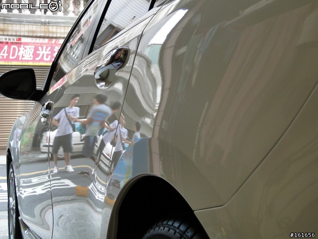 MAZDA3 鍍模實況實圖 圖超多~ 