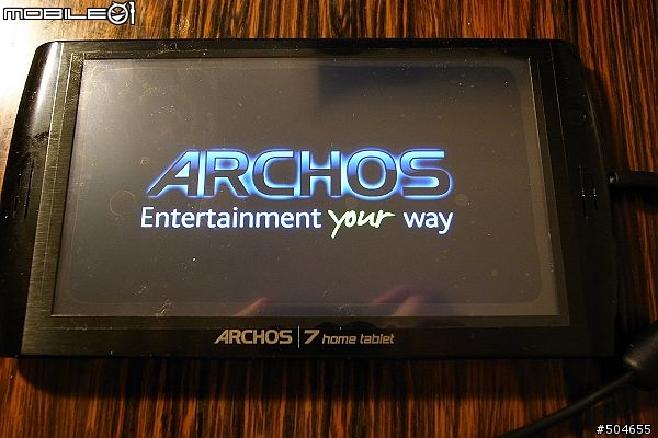 ARCHOS 7 Home Tablet