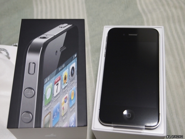 香港IPHONE 4 到手了 !!!!!! (更新30/7 20:00 發報會照片)