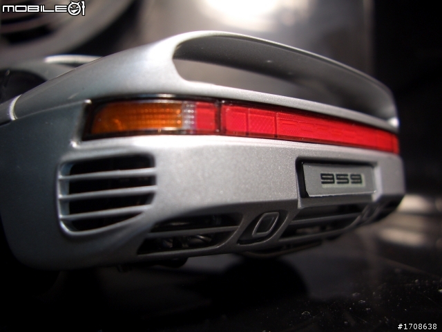 【作品分享】1/24 PORSCHE 959