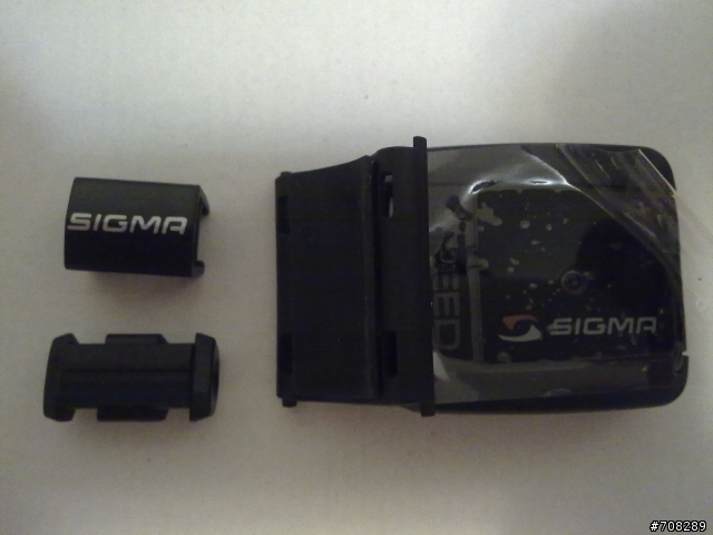Sigma BC2209 MHR 開箱嘍~~