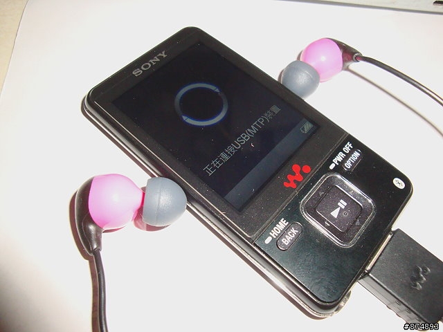[開箱]似乎看起來很可愛的粉紅色－Shure SE115
