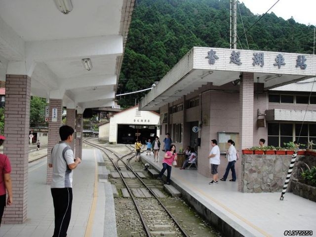 (照片)20100703奮起湖大凍山登山健行