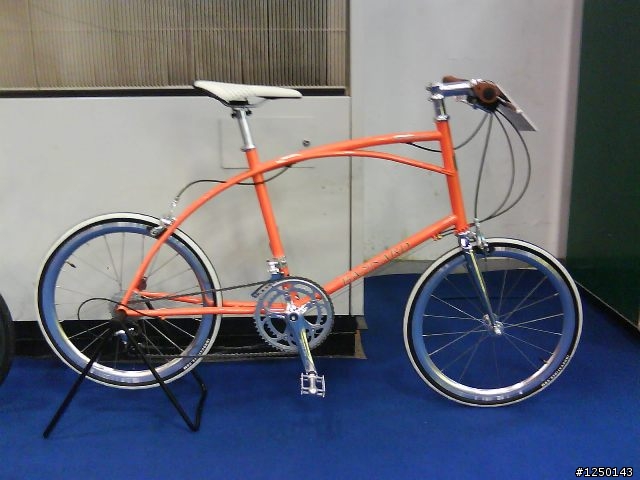 [分享][圖] 10年 台運動休閒展  BANNARD/YETI/X FUSION/ENDURO/POWERWAY/ RTS /RIDLEY