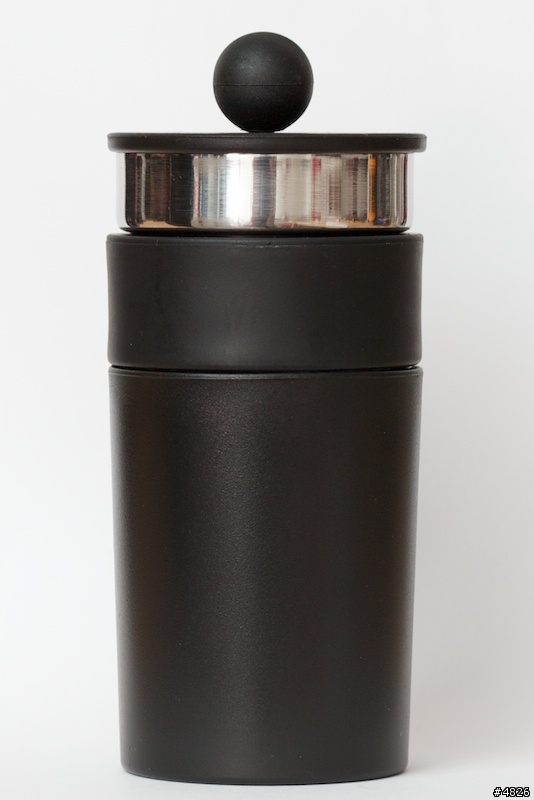 「好物分享」隨身攜帶的法式壓濾壺 - bodum BISTRO MUG Press