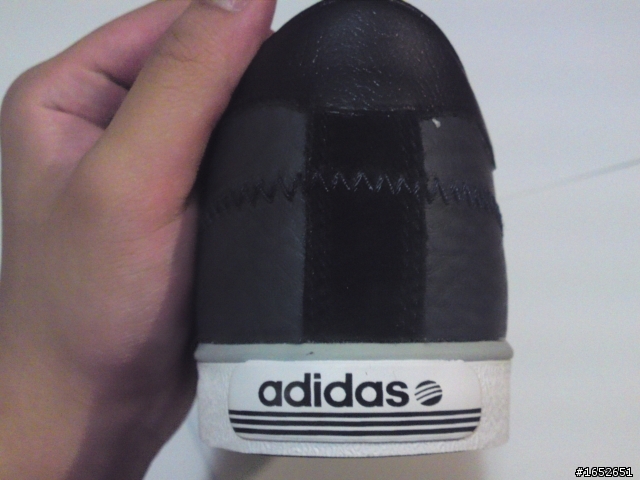 [開箱]Adidas Style Essentials David Beckham特別版鞋款