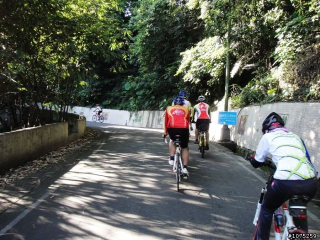 (照片)20100704華山松腳休閒騎
