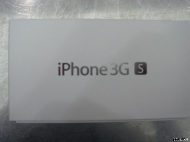 超不專業的iPhone3GS二手開箱文