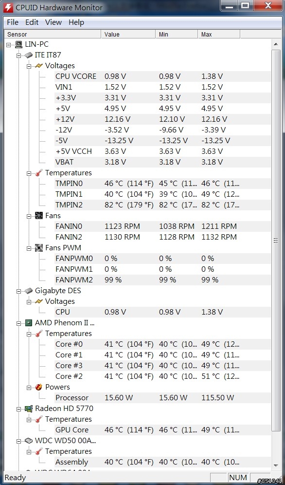請問CoolerMaster Hyper 212 PLUS 的溫度問題