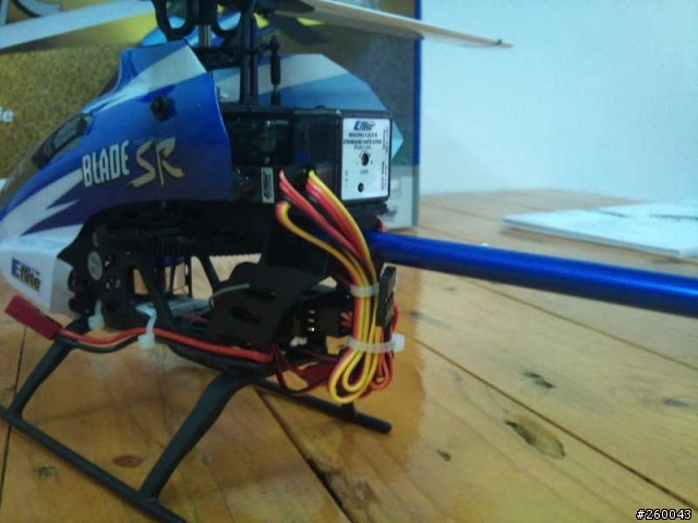 BLADE SR 新機開箱瞜