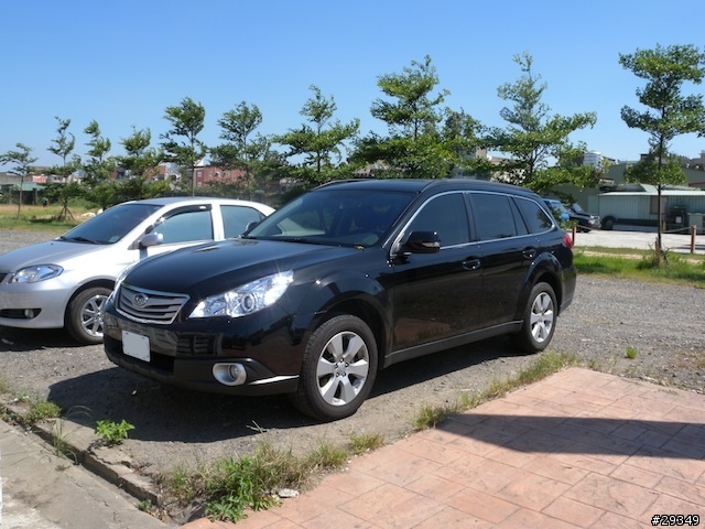 [2017更換電瓶] 2010 Subaru Outback 2.5i