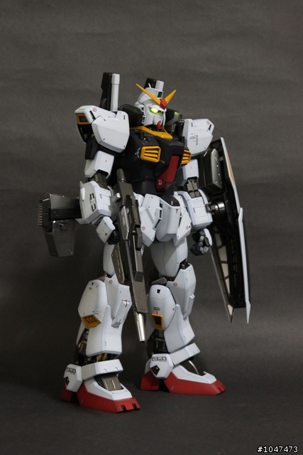 [模域發表!!] (鋼彈) PG RX-178 MK II 經典重現