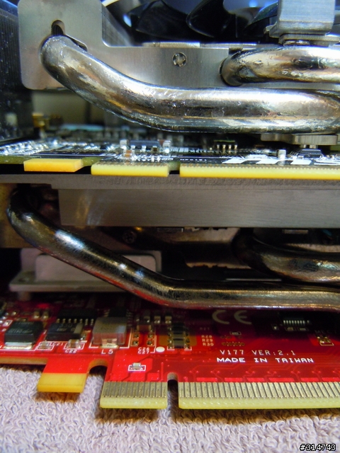 [開箱分享]微星MSI R5870 Lightning顯示卡