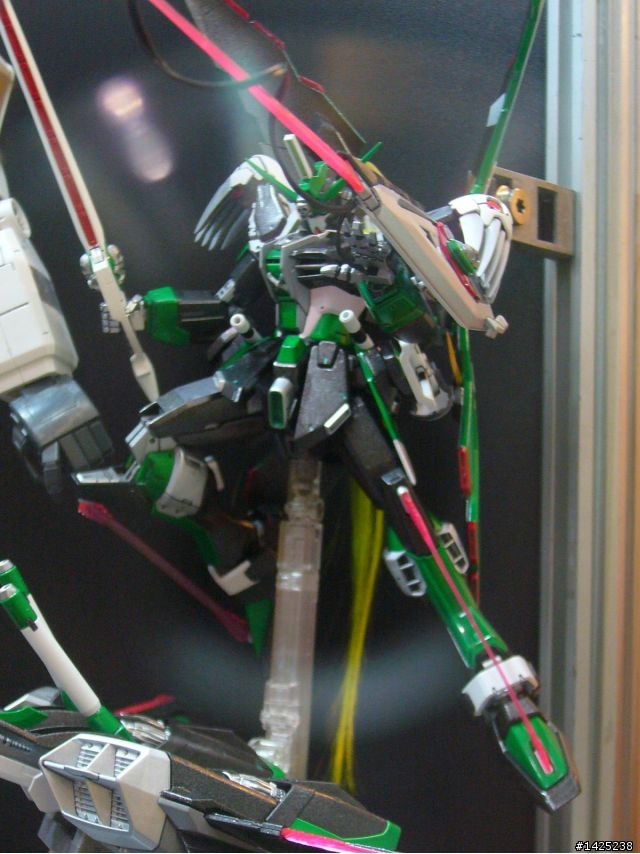 2010 鋼普拉30週年模型賽~