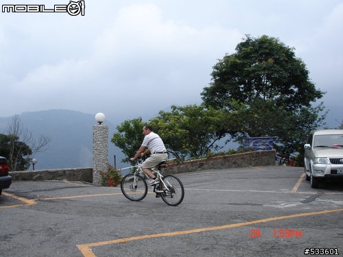 2010/07/25 穿山甲征戰武嶺（要命的缺氧行程）