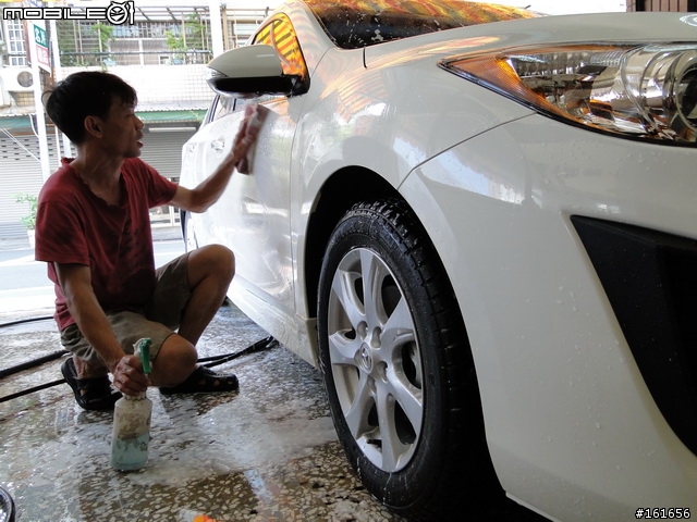 MAZDA3 鍍模實況實圖 圖超多~ 