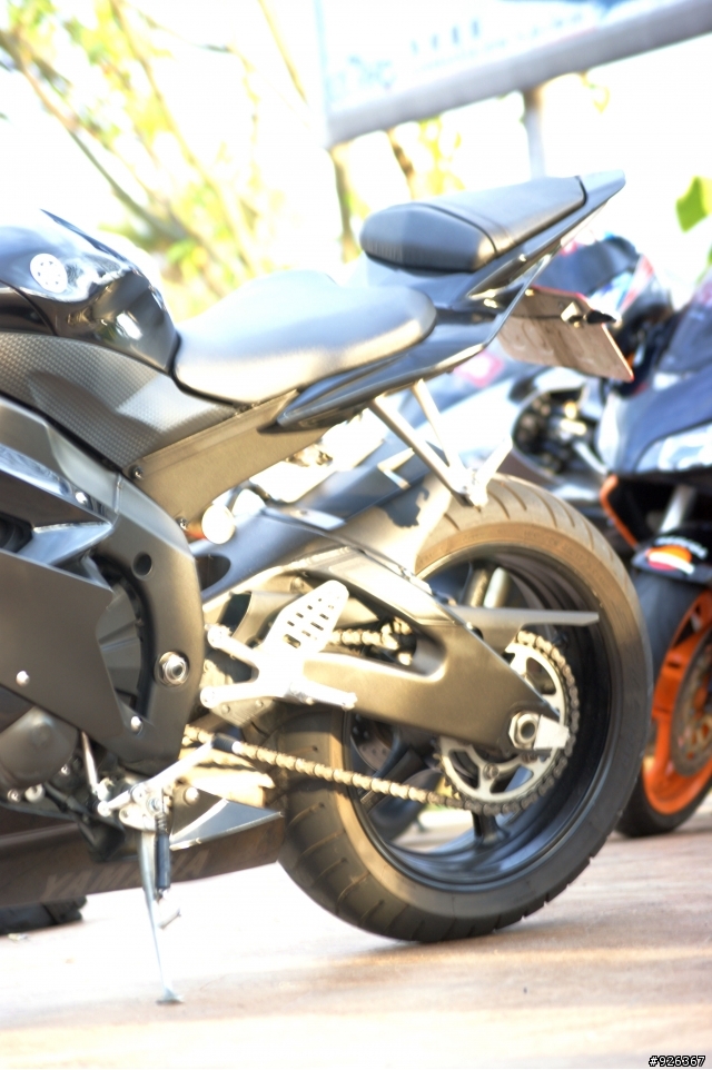 『極限運動』極致精美YAMAHA R6-17000RPM飛行傘之旅