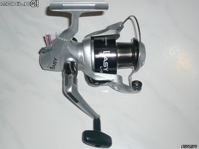 新武器登場之~~9尺神雕大俠加上okuma捲線器