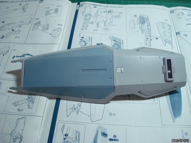 [模域發表!!] (鋼彈) PG RX-178 MK II 經典重現
