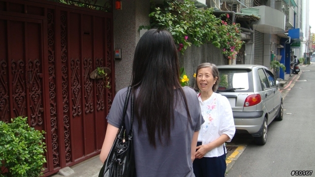 靓妹到我家-8