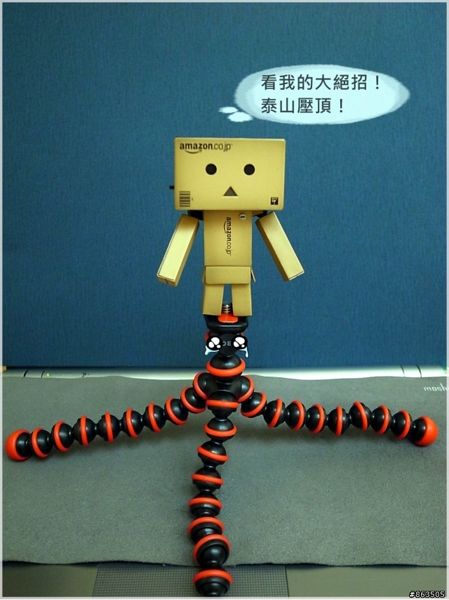 【好Buy】JOBY Gorillapod 章魚三腳架