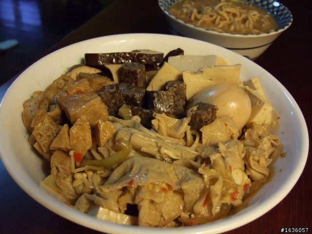 新竹的港式魯味