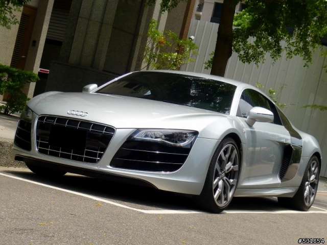 台中 - AUDI R8
