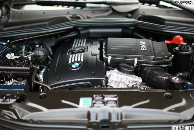 E61 535 XI 開箱分享
