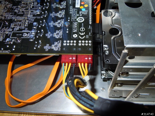 [開箱分享]微星MSI R5870 Lightning顯示卡