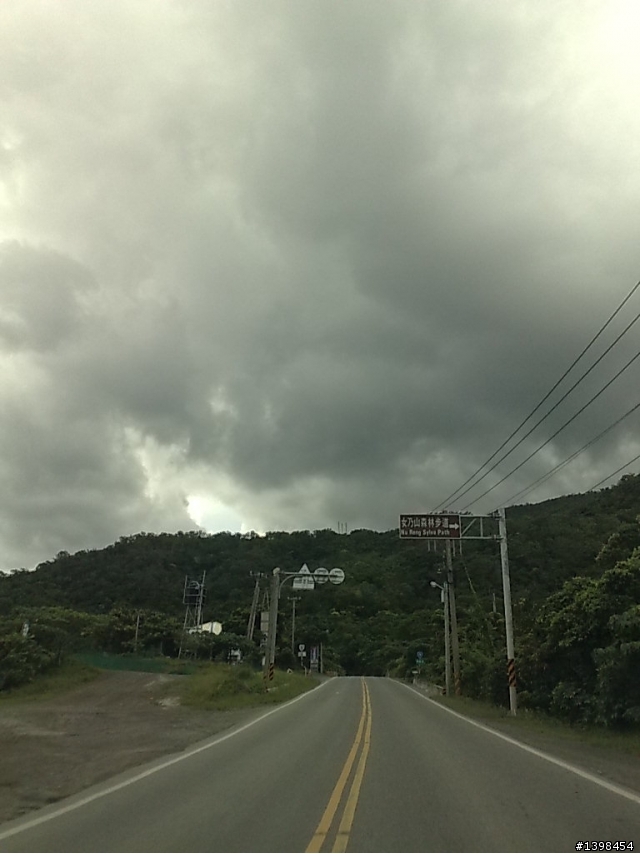 ［後勤日記］6月底 東部，池上~台東