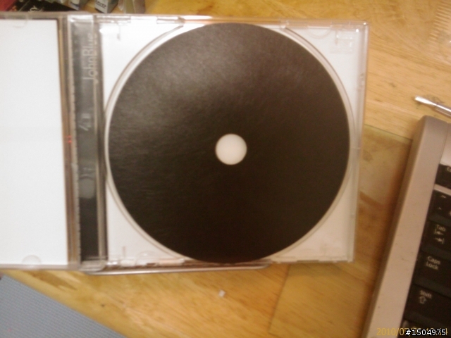 JohnBlue CD Mat 不專業聽後感