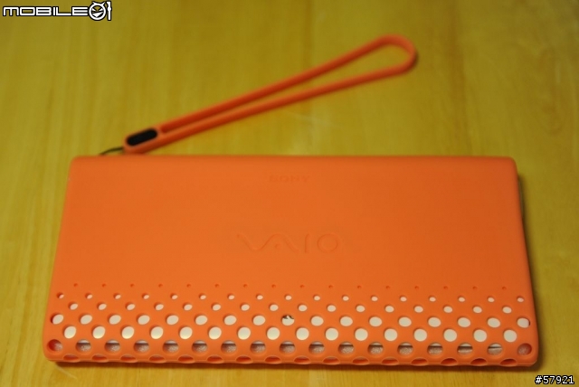 日版客製P 系列筆電『VGN-P11ALJ』分享