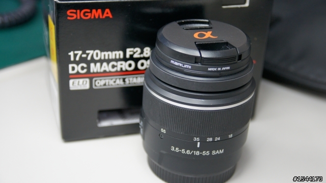 不專業SIGMA 17-70mm 2.8-4 開箱文 7/13跟新
