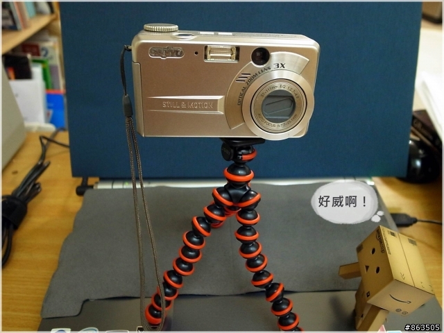 【好Buy】JOBY Gorillapod 章魚三腳架