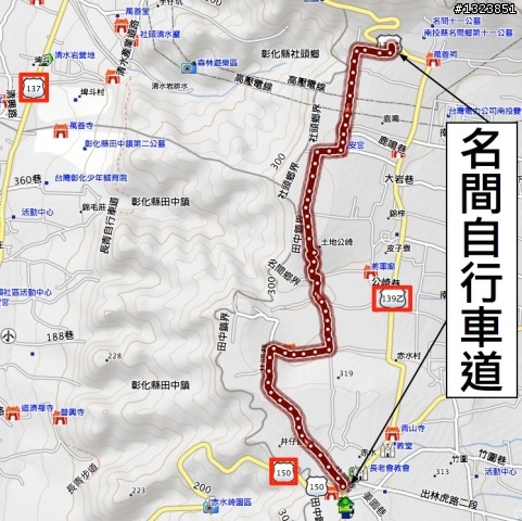 下一站，139（20110319補上二輪木屋後方已鋪上柏油的好漢坡、四面佛寺內陡坡與挑水古道新路線照片）