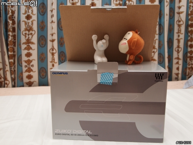 ED 50-200mm F2.8-3.5 SWD 不專業開箱文