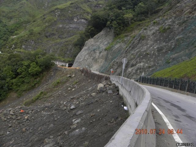 風災後新中橫單車之旅