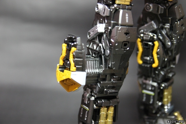 [模域發表!!] (鋼彈) PG RX-178 MK II 經典重現