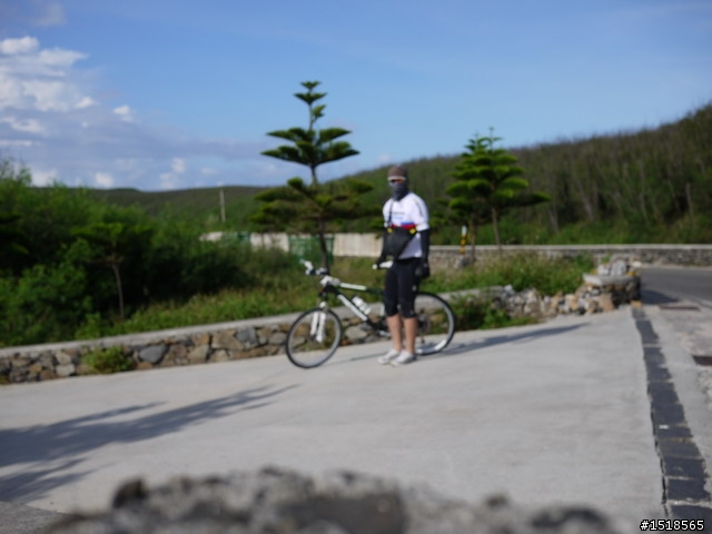 出發吧~~!!往西的方向~去七美嶼環島吧~~!!