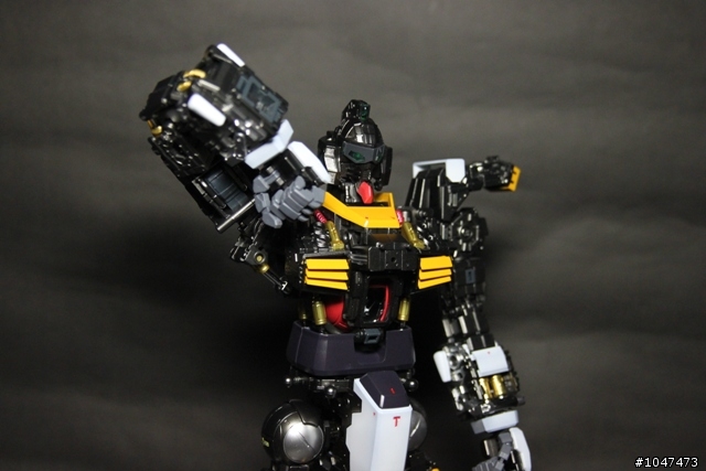[模域發表!!] (鋼彈) PG RX-178 MK II 經典重現
