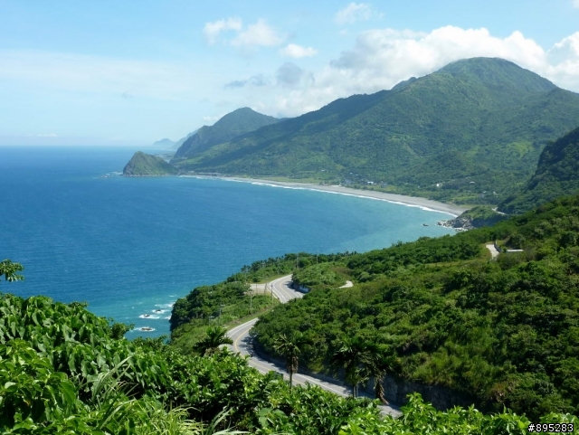 7月5~13不像環島的環島