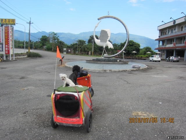 獸力車遊台灣>>環島全紀錄