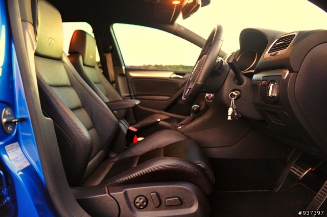 [開箱] 來自狼堡的怒吼 VW GOLF R