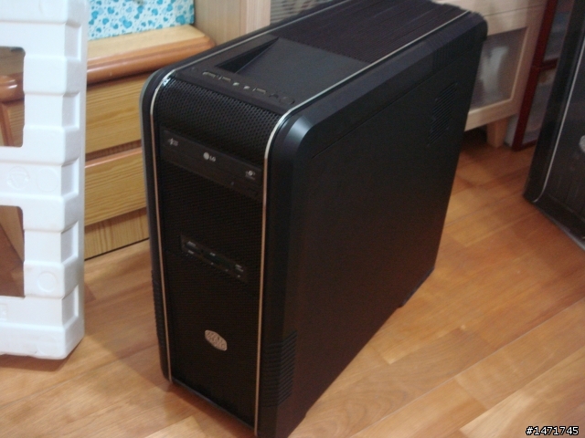[開箱] 大黑現身 之涼夏首選 CM 690 II