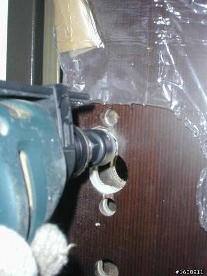 Yale Gateman 指紋電子鎖(2) DIY安裝篇
